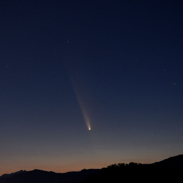 紫金山・アトラス彗星