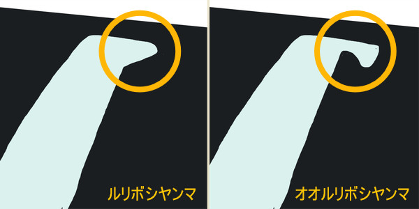 {V}ƃII{V}̌