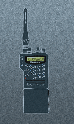 トランシーバー