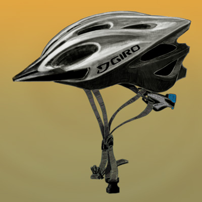 ジロヘルメット